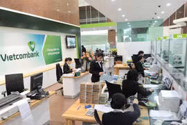 Vietcombank reports record pre-tax profit