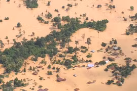 Dam collapse in Laos: Sanamxay declared emergency disaster zone