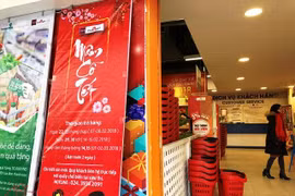 Pre-made food lessens Tet’s burden on women