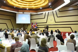 Second Forum of Entities Associated with ASEAN convenes in Indonesia