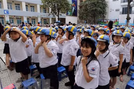 Programme launched to improve helmet safety amongst children 
