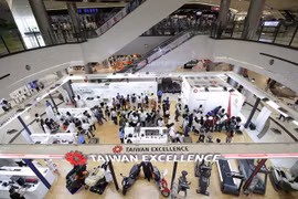 Exhibition on Taiwan’s smart technology to take place in HCM City