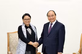 PM pins hope on stronger trade ties with Indonesia 
