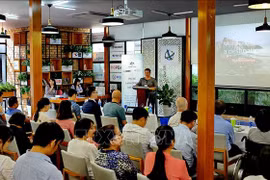 Conference updates women on technology foundation in business