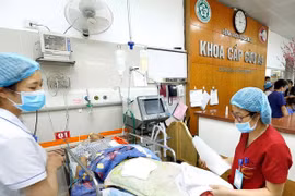 Ministry provides training to improve hospital management