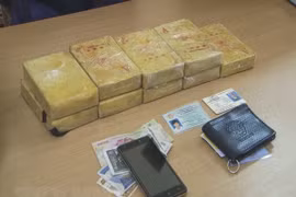 Trafficker of 3.5kg of heroin arrested in Dien Bien