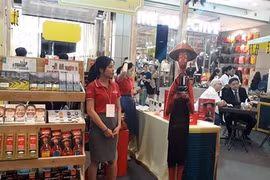 Vietnam Goods and Tourism Week opens in Thailand