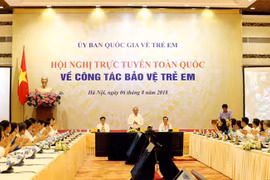 National conference seeks ways to protect children from violence, abuse