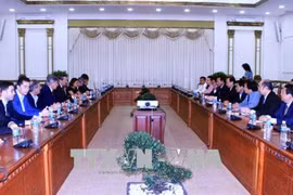 HCM City seeks stronger cooperation with Argentinean provinces 