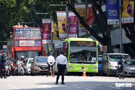 Singapore deports four foreigners ahead of Trump-Kim summit