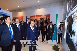 Photo exhibition highlights 25-year GMS cooperation