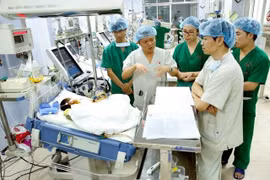 Satellite hospital project helps reduce hospital overload