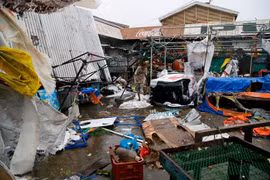 Sympathies offered to the Philippines over Typhoon Mangkhut
