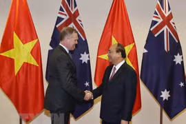 PM Nguyen Xuan Phuc meets Speaker of Australian lower house