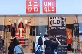 UNIQLO to open first store in Vietnam next year