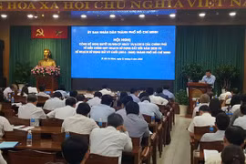 HCM City announces approved land use master plan