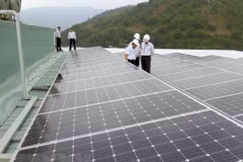 Seminar discusses agricultural development alongside renewable energy 