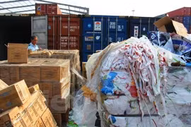 List of scraps permitted for import to be shortened: Ministry