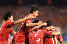Three Vietnamese players named in AFF Cup Best XI