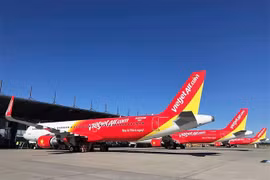 Vietjet’s earnings up 105 percent in third quarter