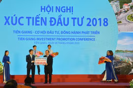 Tien Giang: Number of new enterprises surges