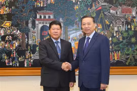 Vietnam, Thailand step up political, security cooperation