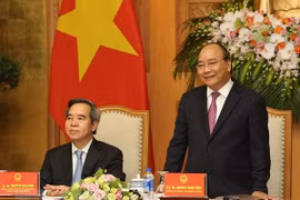 Vietnam calls for science-technology experts