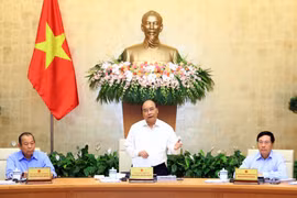 Gov’t meeting highlights positive economic performance in 9 months