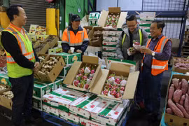 ASEAN - RoK’s second biggest farm produce export market
