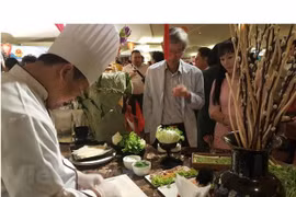 Vietnamese cuisine, culture introduced in Thailand