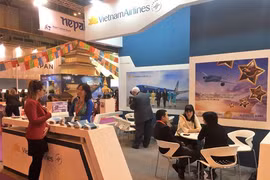 Vietnam Airlines promotes products in Spain