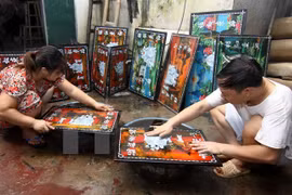 Hanoi’s craft villages lack highly-skilled labourers