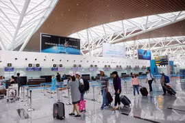 Da Nang airport maintains lead in service quality