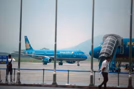 Airlines adjust flights due to super typhoon Mangkhut