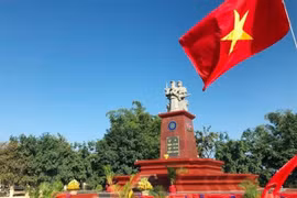 Vietnam-Cambodia friendship monument inaugurated in Cambodia 