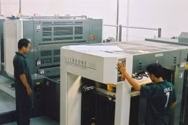 Rising paper costs hurt printers