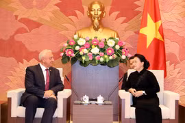 Vietnam values traditional ties with Belarus: Top legislator