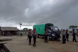 Myanmar declares two ethnic armed groups non-terrorist organisations