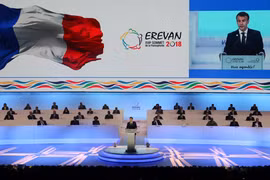 17th Francophonie Summit concludes in Armenia