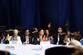 OIF Summit stresses multilateral organisations’ role in global peace maintenance
