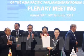 APPF-26 – success of Vietnam’s parliamentary diplomacy
