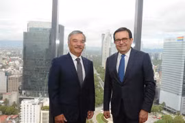 Vietnam, Mexico talk ways to bolster trade