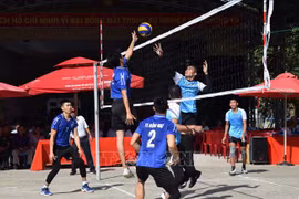 Sports exchange programme helps tighten Vietnam-Cambodia friendship