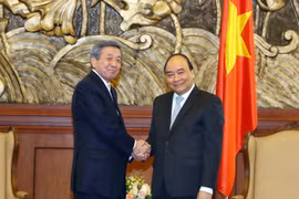 PM calls on Japanese ruling party to boost ties with Vietnam
