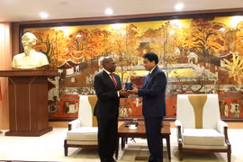 Hanoi looks to strengthen links with South Africa 