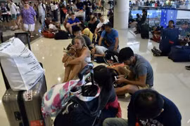 Indonesia: Airport in Bali closed after volcanic eruption 