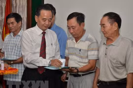 Khmer-Vietnamese Association becomes part of Cambodia’s ministry 