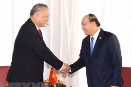 Prime Minister meets Indonesian business leaders