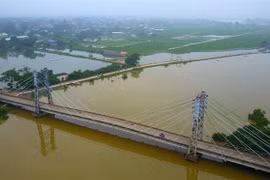 Hanoi mulls mass evacuation due to floods