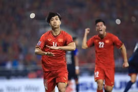 Thai media: Vietnam moves closer to AFF Cup championship title
